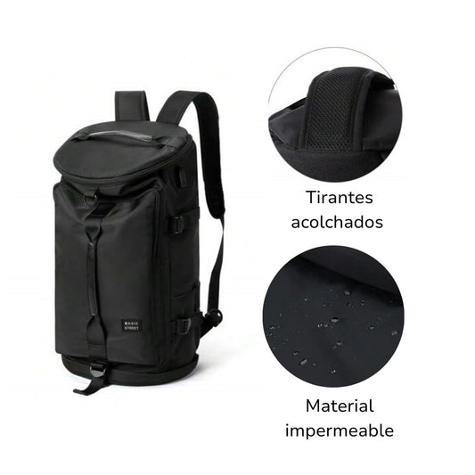 Bolsón/Mochila impermeable