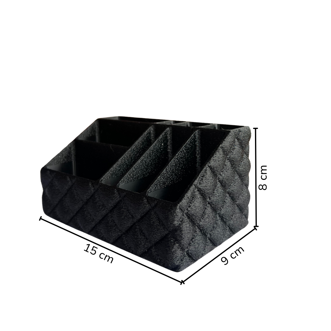 Organizador de maquillaje