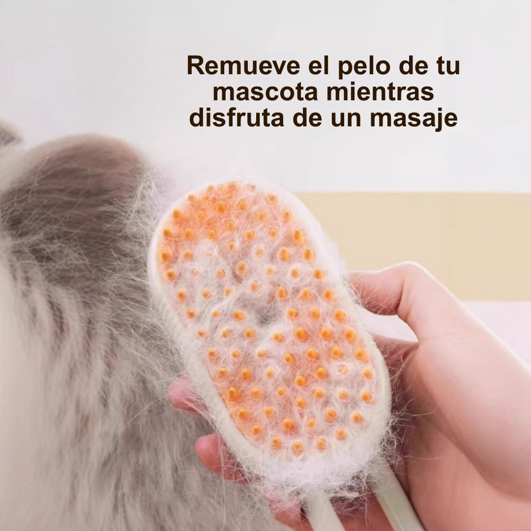 Cepillo para mascotas