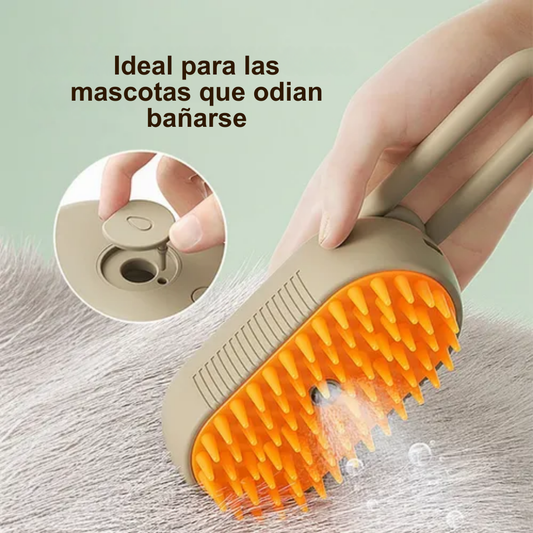 Cepillo para mascotas