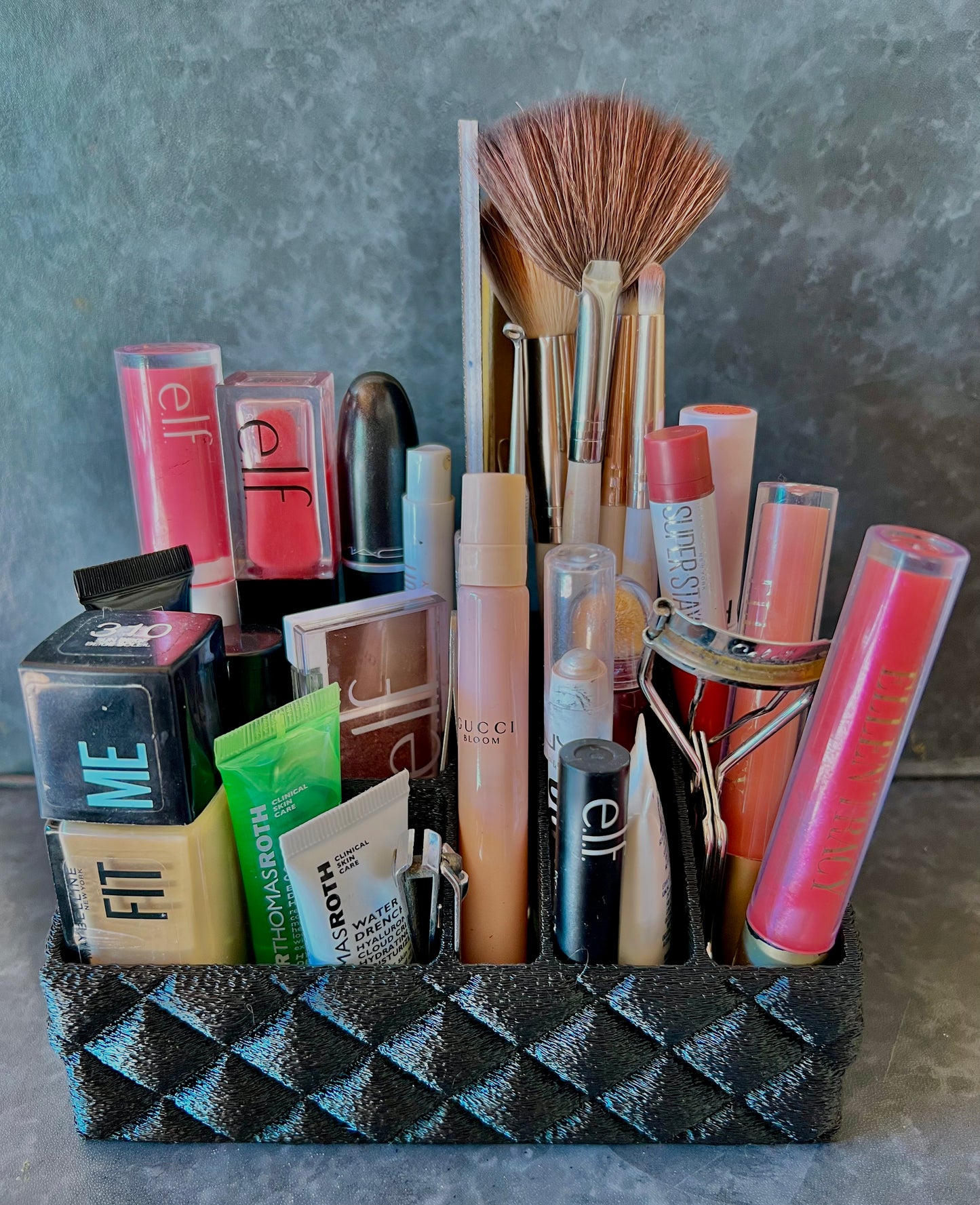 Organizador de maquillaje