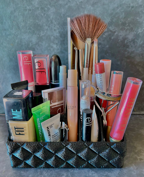 Organizador de maquillaje