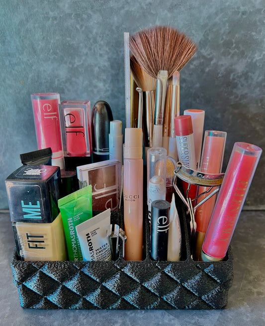 Organizador de maquillaje