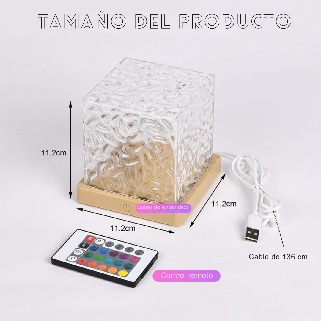 Lampara Decorativa